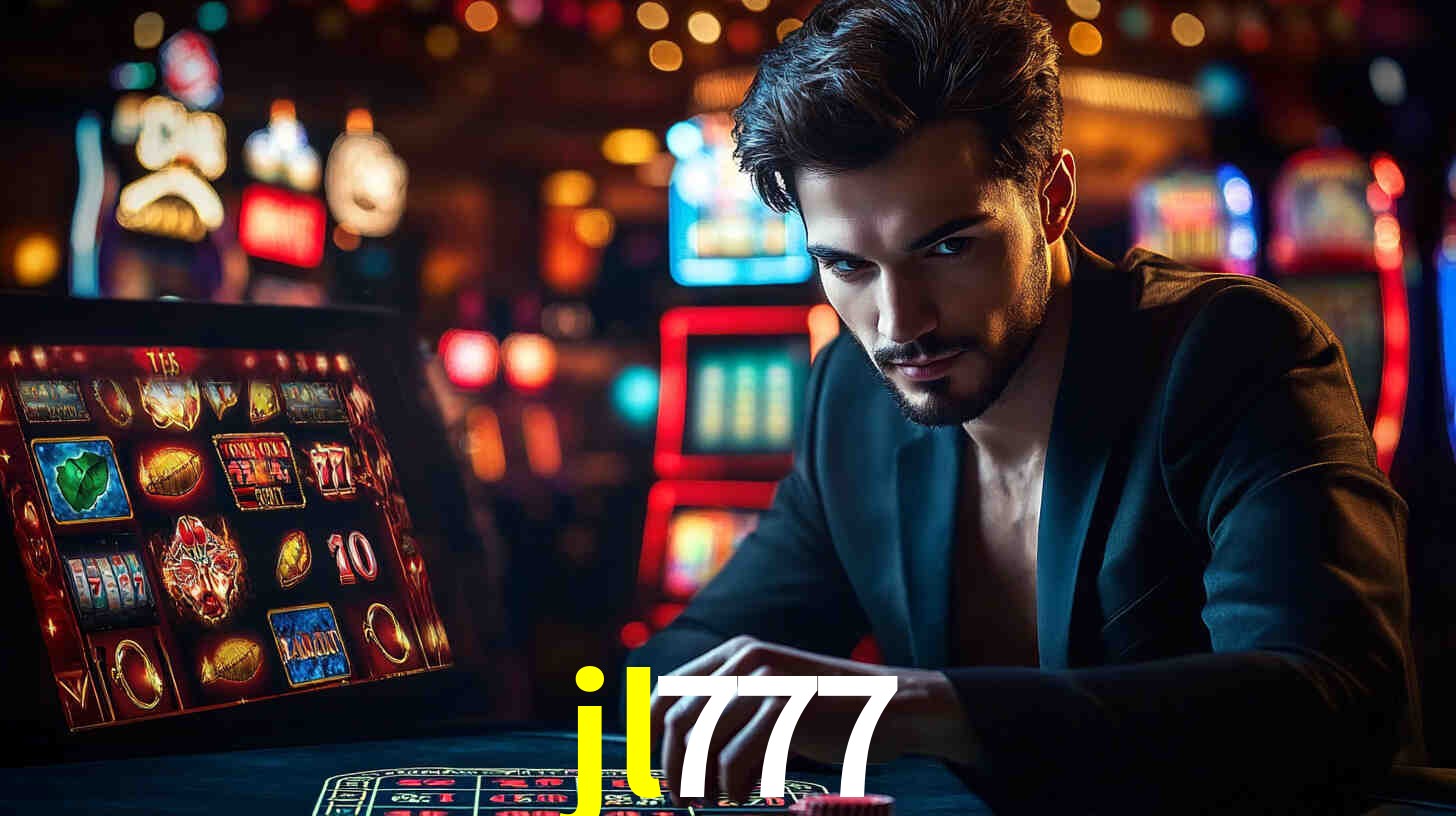 jl777: A Experiência de Casino com Jogos de Mesa ao Vivo