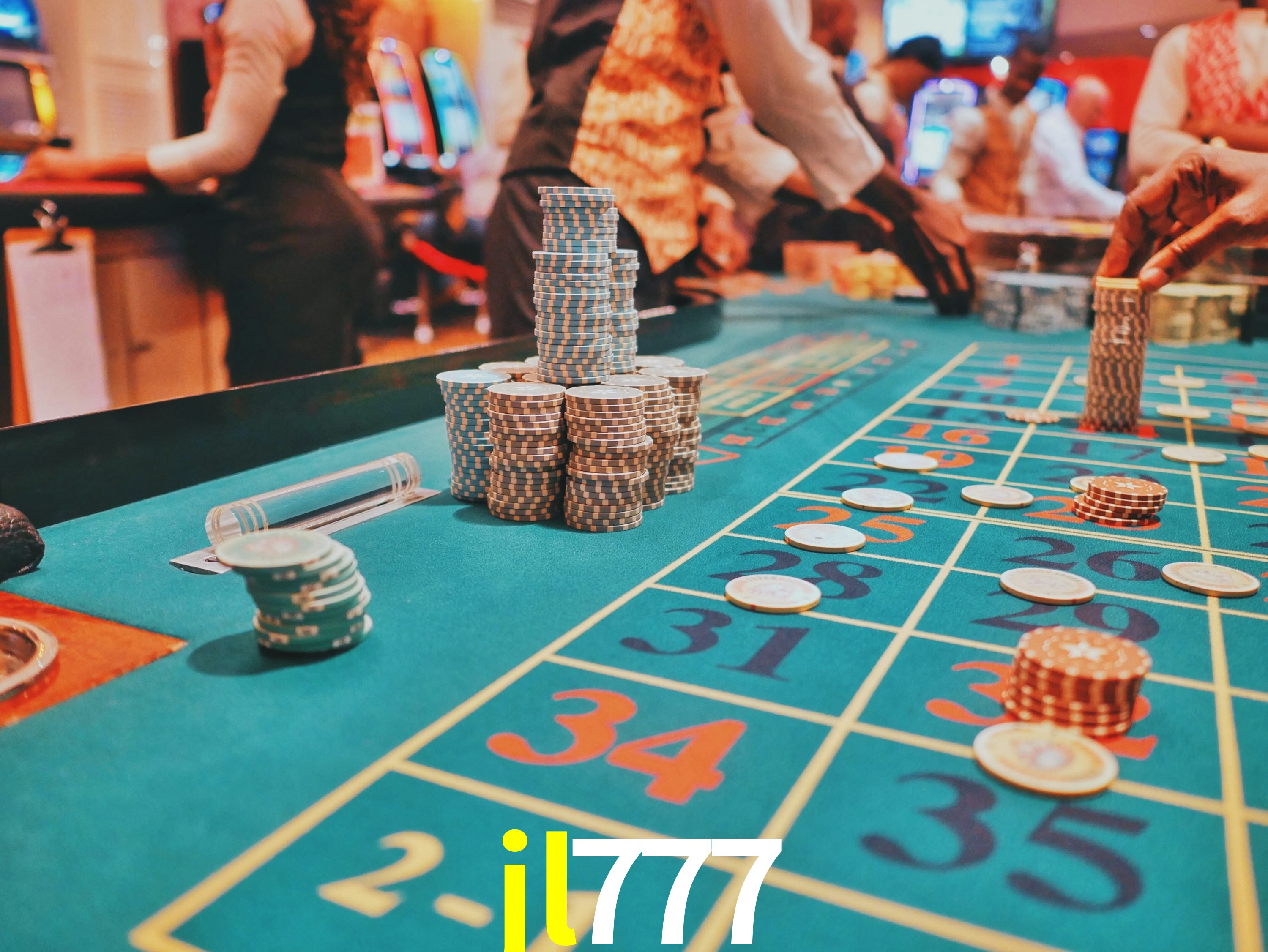 Mesa de Blackjack jl777